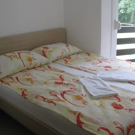 Apartma Manfreda 보베츠