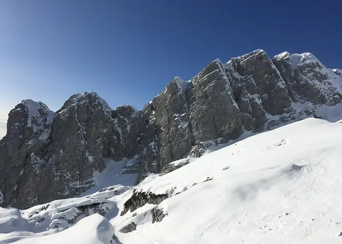 Apartma Manfreda Διαμέρισμα Bovec