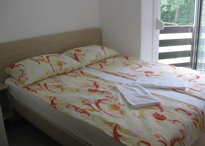 Apartma Manfreda Bovec