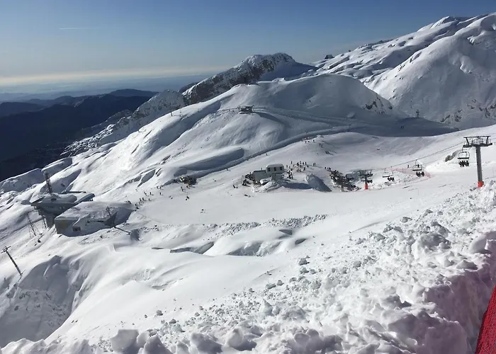 Διαμέρισμα Apartma Manfreda *