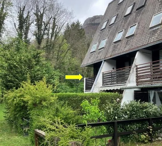 Διαμέρισμα Apartma Manfreda Bovec