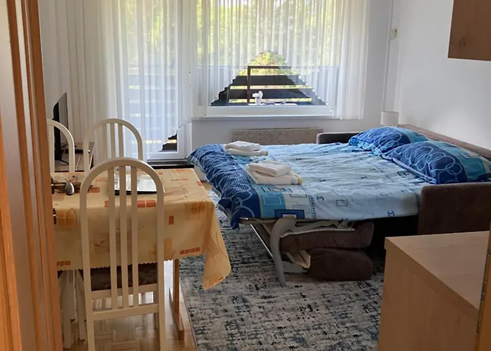 Διαμέρισμα Apartma Manfreda *